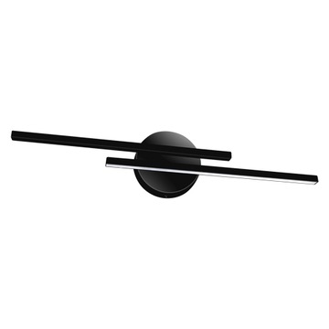 Kinkiet Dekoracyjny GRACJA LED 55cm 2x7W 2x420lm IP44 4000K STRUHM