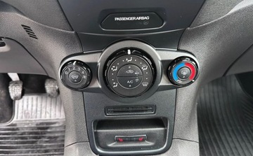 Ford Fiesta VII Hatchback 5d 1.25 Duratec 82KM 2013 Ford Fiesta MK7 LIFT, 2013r, Klima, Manual, Zarejstrowany w Polsce, VAT-ma, zdjęcie 26