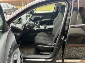 Peugeot 3008 I Crossover Facelifting 1.6 BlueHDi 120KM 2016 Peugeot 3008 1.6 diesel 120 KM 6 biegow zarej w PL zadbany zamiana, zdjęcie 18