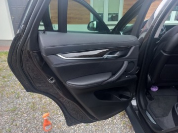 BMW X6 F16 Crossover xDrive 40d 313KM 2017 BMW X6 (F16, F86) xDrive 40 d 313 KM SUPER STAN, zdjęcie 11