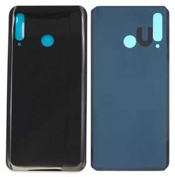 Tylna klapka do Huawei P30 lite (czarny)