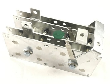 Мостовой выпрямительный аппарат 400А для диодной сварки migomat