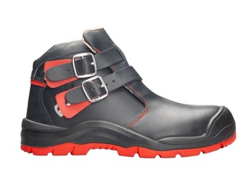 BUTY ROBOCZE SPAWALNICZE WYTRZYMAŁE HOBART 45