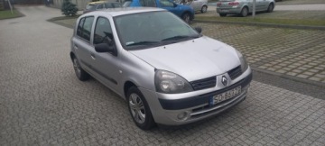 Renault Clio II Hatchback 1.1 58KM 2006 LIFT 1.2 benz 60km 5drzwi SPRAWNY * jezdzacy * aktualne oplaty OC i PT *, zdjęcie 7