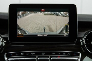 Mercedes Klasa V W447 Długi Facelifting 2.0 250d 190KM 2020 Mercedes-Benz Klasa V V250d 4Matic Dlugi Salon Polska Autotrade Mercede, zdjęcie 35