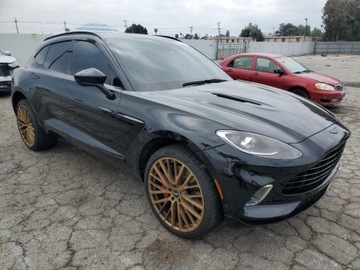 Aston Martin DBX 2022 Aston Martin DBX 2022 4.0l 4.0 Benzyna 542KM, zdjęcie 4