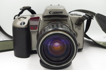 CANON EOS 10 LIMITED EDITION + CANON EF 35–135 мм 4–5,6 USM в отличном состоянии