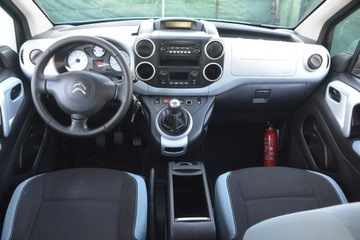 Citroen Berlingo II Van Long Facelifting 1.6 HDi 92KM 2014 Citroen Berlingo 1.6HDI climatronic gwarancja, zdjęcie 17