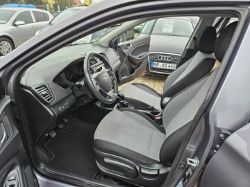 Hyundai i20 I Hatchback 5d Facelifting 1.4 CVVT 100KM 2015 Hyundai i20 Opłacony Zadbany Serwisowany Bogaty, zdjęcie 6