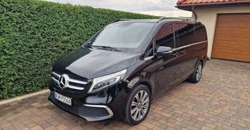 Mercedes Klasa V W447 Długi Facelifting 2.0 250d 190KM 2021 Mercedes-Benz Klasa V SalonPLfv234 MaticgwarancjaliftPakiet PrzegladowAvan, zdjęcie 1