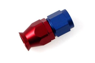 KOŃCÓWKA PROSTA AN4 PTFE