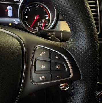 Mercedes GLE W166/C292 SUV 2.1 250d 204KM 2018 Mercedes-Benz GLE Salon Polska R Cars Warszawa 2.1 Diesel 204KM, zdjęcie 10