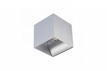 Kinkiet MARS aluminium AZ0895 - AZZARDO