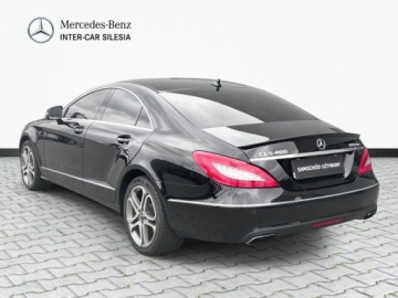 Mercedes CLS W218 2013 Mercedes-Benz CLS CLS 350 CDI 4MATIC AIRMATIC Burmester Wentylowane fot, zdjęcie 6
