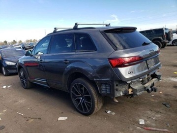 Audi Q7 II 2023 Audi Q7 2023, 3.0L, 4x4, PRESTIGE, od ubezpieczalni 3.0 Benzyna 335KM, zdjęcie 4