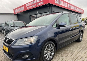 Seat Alhambra II (7N) Van 2.0 TDI 140KM 2015 Seat Alhambra 2.0TDI 140KM 7MSC Navi Klimatr.Nowe Sprzeglo Rozrzad Hamulce, zdjęcie 2