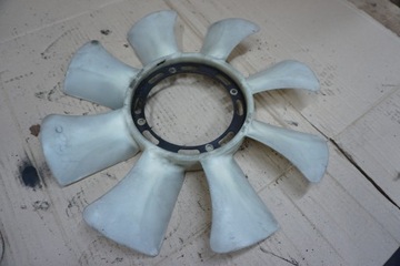 GALLOPER VENTILÁTOR VĚTRÁK CHLADIČŮ 2,5 TDI 98-03