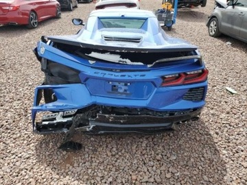 Chevrolet Corvette C7 2021 Chevrolet Corvette Chevrolet Corvette Stingray 1LT, od ubezpieczalni 6.2, zdjęcie 4