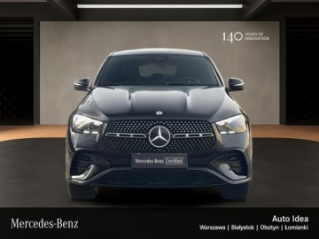 Mercedes GLE V167 SUV Facelifting 2.0 300d 269KM 2024 Mercedes-Benz GLE 300 Coupe | Pakiet AMG | Hak | A, zdjęcie 6