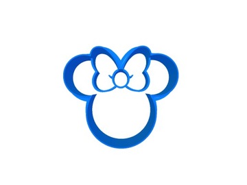 WYKRAWACZ foremka MYSZKA MINI Minnie