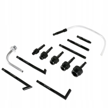 Переходники для замены масла в АКПП, 13 шт.