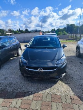 Opel Corsa E 2017 Samochód osobowy Opel Corsa E 2017 rok 1.0 TURBO benzynka po opłatach, zdjęcie 1