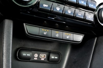 Kia Sportage IV SUV 1.7 CRDi 115KM 2017 Kia Sportage 1.7 Crdi 116 KM GT Line Panorama Navi, zdjęcie 21