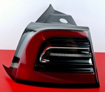 Tesla model 3 / y rear lamp left led 1502086-00-d, №1