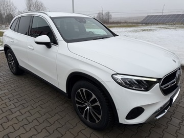 Mercedes GLC C254/X254 2022 MERCEDES-BENZ GLC 200 4MATIC 227KM Polski Salon FAKTURA VAT23% Jak NOWY, zdjęcie 2