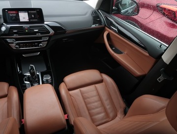 BMW X3 G01 SUV 2.0 20d 190KM 2018 BMW X3 xDrive20d, Salon Polska, Serwis ASO, zdjęcie 7