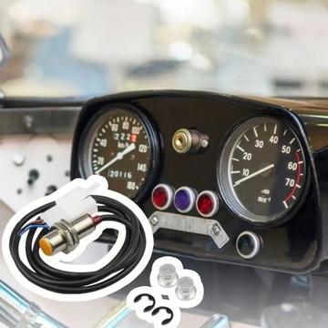 CZUJNIK LICZNIKA PRĘDKOŚCI ATV 150 200 250 bashan 116cm MAGNESY zewnętrzne