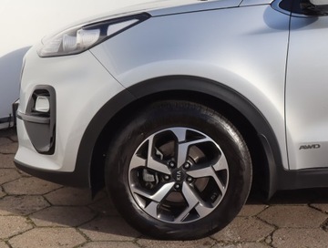Kia Sportage IV SUV Facelifting 1.6 T-GDI 177KM 2019 Kia Sportage 1.6 T-GDI, Salon Polska, Serwis ASO, zdjęcie 12