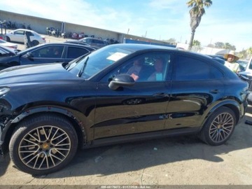 Porsche Cayenne III 2021 Porsche Cayenne Coupe 2021 3.0 Benzyna 335KM, zdjęcie 2