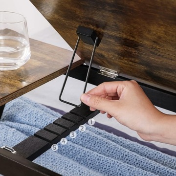 СТОЛИК ДЛЯ НОУТБУКА, ДЕРЕВЯННАЯ ПОДСТАВКА, СКЛАДНАЯ ПОДСТАВКА, ПОДНОС ДЛЯ ЗАВТРАКА