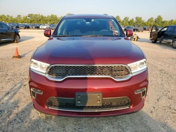 Dodge Durango III 3.6 V6 294KM 2022 Dodge Durango Sxt 2022 3.6l 3.6 Benzyna 293KM, zdjęcie 5