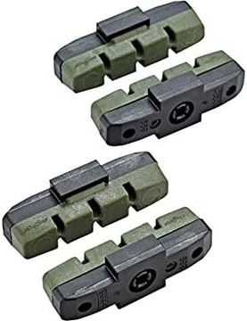 ТОРМОЗНЫЕ КОЛОДКИ ЗЕЛЕНЫЕ MAGURA HS 33 11