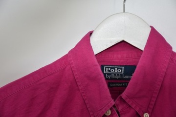 Polo Ralph Lauren koszula męska M 40 custom fit