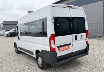 Fiat Ducato III Kabina krótki 2.3 Multijet 130KM 2014 Fiat Ducato Ducato 2.3 d 130 KM 9 - OSOBOWY VAT 23 Warszawa 2.3, zdjęcie 4