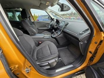 Renault Grand Scenic III 1.3 Energy TCe 140KM 2018 Renault Scenic Bezwypadkowy, serwisowany., zdjęcie 10