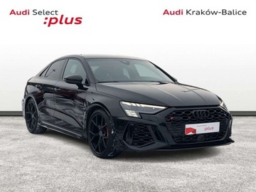 Audi A3 8Y RS Limousine 2.5 TFSI 400KM 2023 Audi RS3 Limousine Quattro Matrix LED BO 3D Kamery 360 Skora RS Panorama A, zdjęcie 6