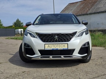 Peugeot 5008 II Crossover 2.0 BlueHDI 150KM 2018 Peugeot 5008 led 7miejsc kamera360 crossway, zdjęcie 19