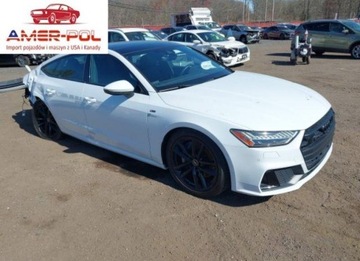 Audi A7 C8 2023 Audi A7 Sportback Sportback Premium Plus 55 Tfsi E Quattro S Tronic 2023 3