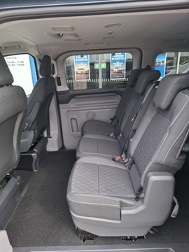 Ford Transit Custom II Van L1 2.0 EcoBlue  150KM 2025 Nowy Ford Transit Custom Diesel 8 osobowy, zdjęcie 13