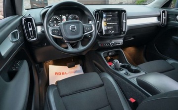 Volvo XC40 Crossover 2.0 D3 150KM 2019 Volvo XC 40 2,0 D 150 KM Geartronic Nawigacja Kamera HARMAN 2.0 Diesel, zdjęcie 18
