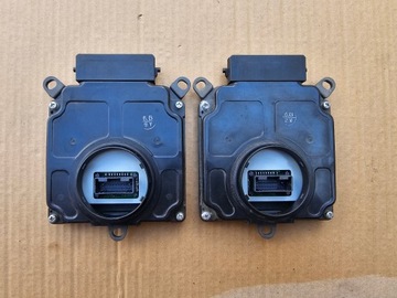 MĚNIČ PRAVÁ TOYOTA C-HR 89908-F4050 MODUL SVĚTLA 143800-0550