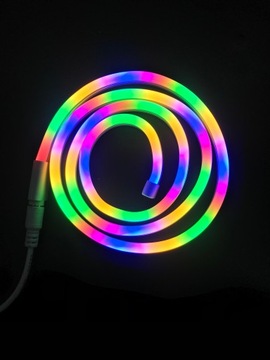 Неоновая светодиодная лампа DIY RGB PRO, детский подарок, НОВИНКА