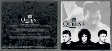 Queen - Greatest Hits III CD JAPAN bez OBI
