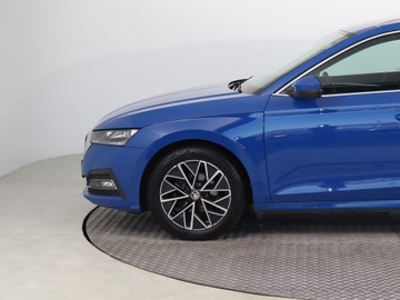 Skoda Octavia IV Liftback 1.5 TSI EVO 150KM 2022 Skoda Octavia 1.5 TSI e-tec, Salon Polska, zdjęcie 14