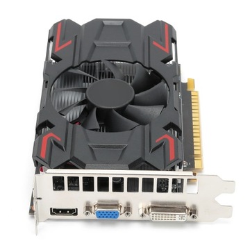 Видеокарта ATI HD6770, 4 ГБ, 128 бит DDR5, PCI
