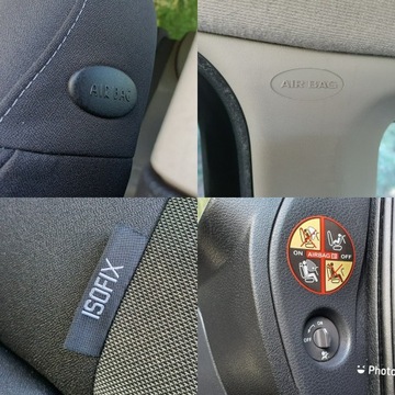 Renault Modus Hatchback 1.2 TCE 101KM 2008 Renault Modus GRAND # 1.2 101KM # Benzynka # LIFT, zdjęcie 27